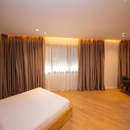 טיראנה Central Chic Apartments מראה חיצוני תמונה